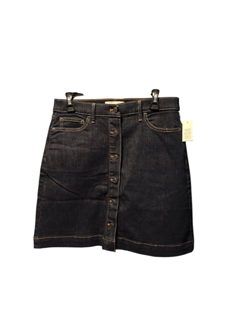 Gap Women's Jean Skirt in Dark Wash Size 29 Tall NWT